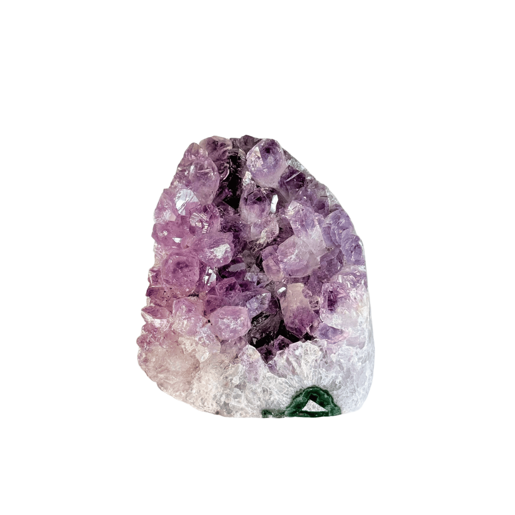 Natural Amethyst Crystal Geode-0.265 g